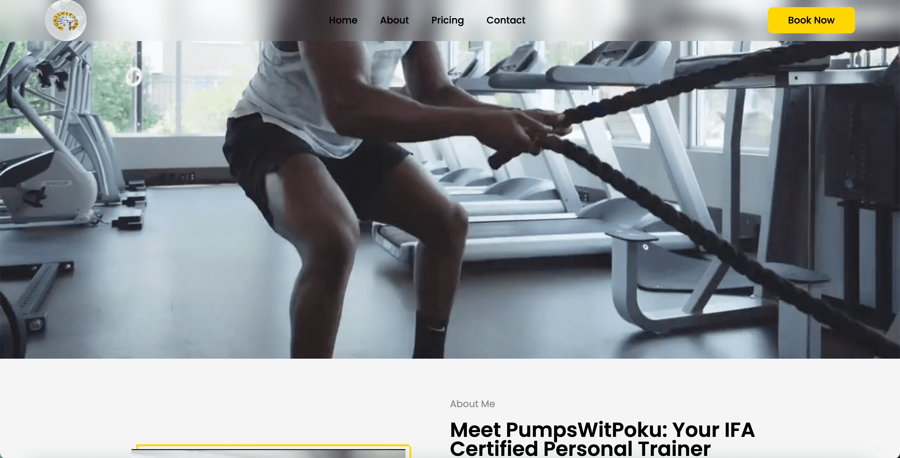 PumpsWitPoku screenshot